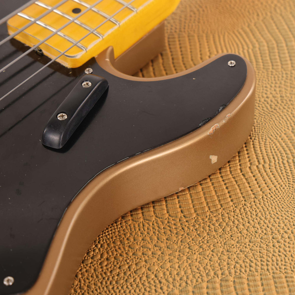 Nash PB-52 Relic Copper Used — 8