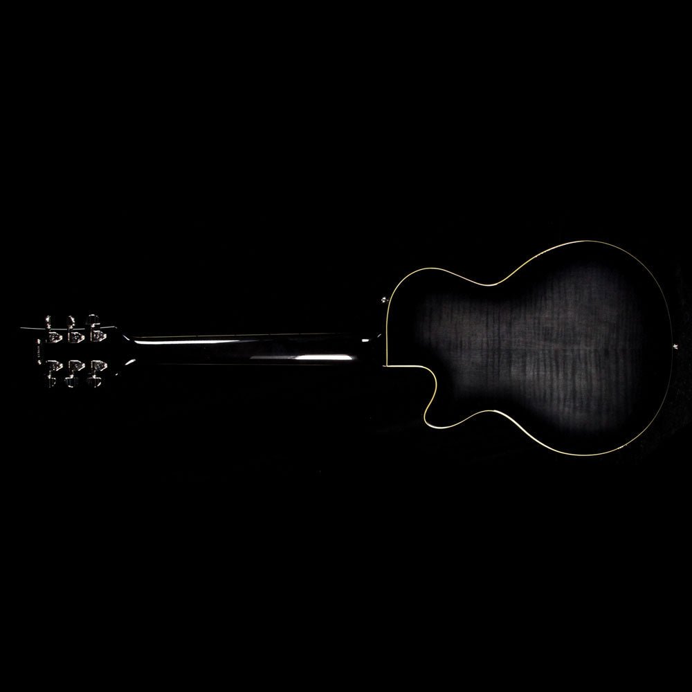 Duesenberg Starplayer TV Outlaw Black Alligator Tolex — 3
