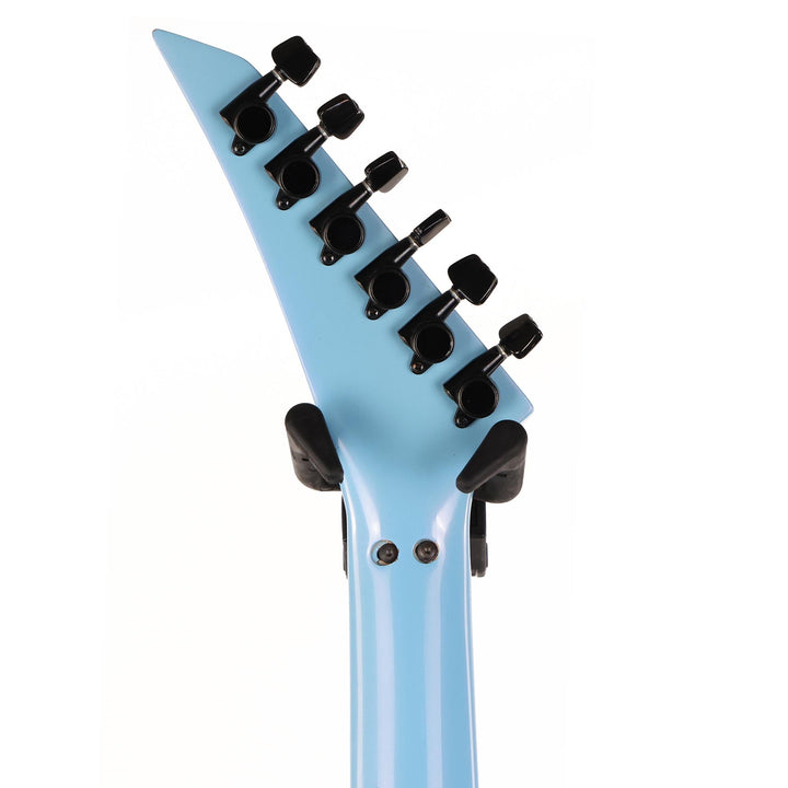 1985 Jackson F-Bird Sky Blue Pearl