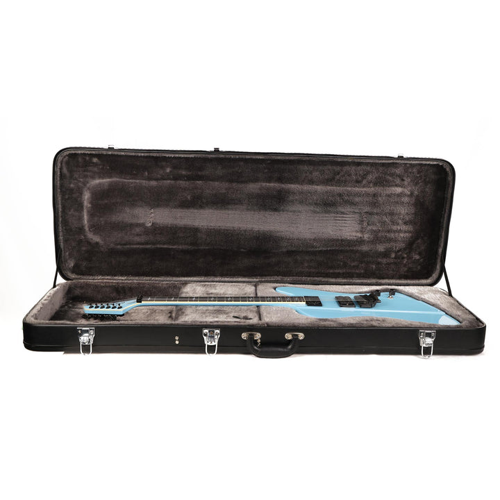 1985 Jackson F-Bird Sky Blue Pearl