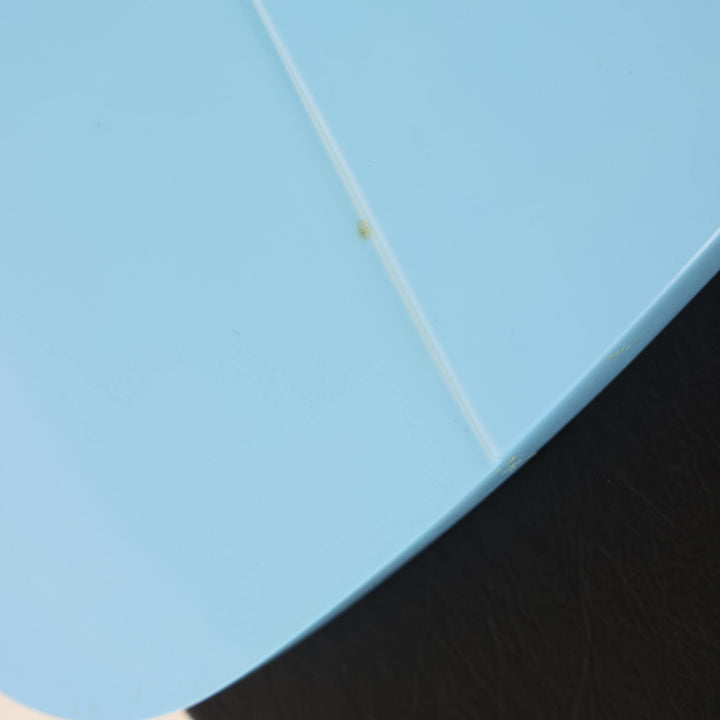 1985 Jackson F-Bird Sky Blue Pearl