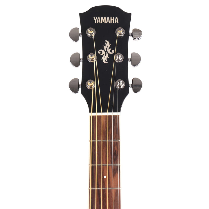 Yamaha APX600 Acoustic Guitar Black Used
