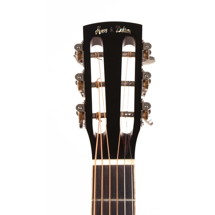 1999 Huss & Dalton DS-M Acoustic Sunburst