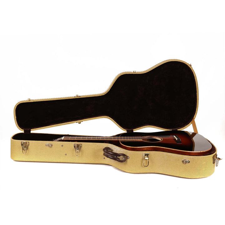 1999 Huss & Dalton DS-M Acoustic Sunburst