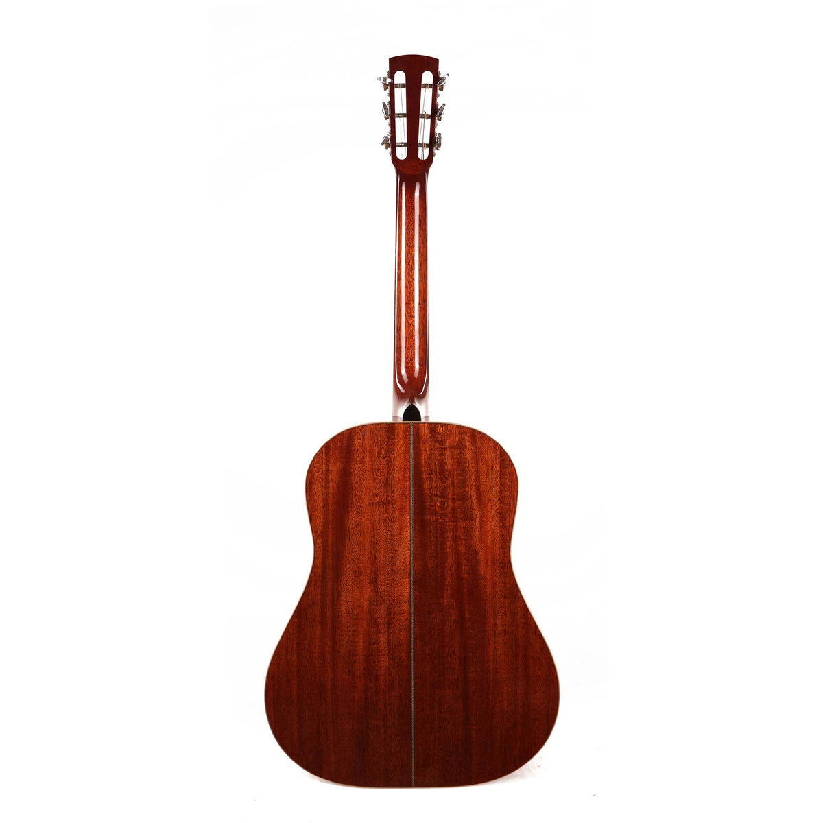 1999 Huss & Dalton DS-M Acoustic Sunburst — 3