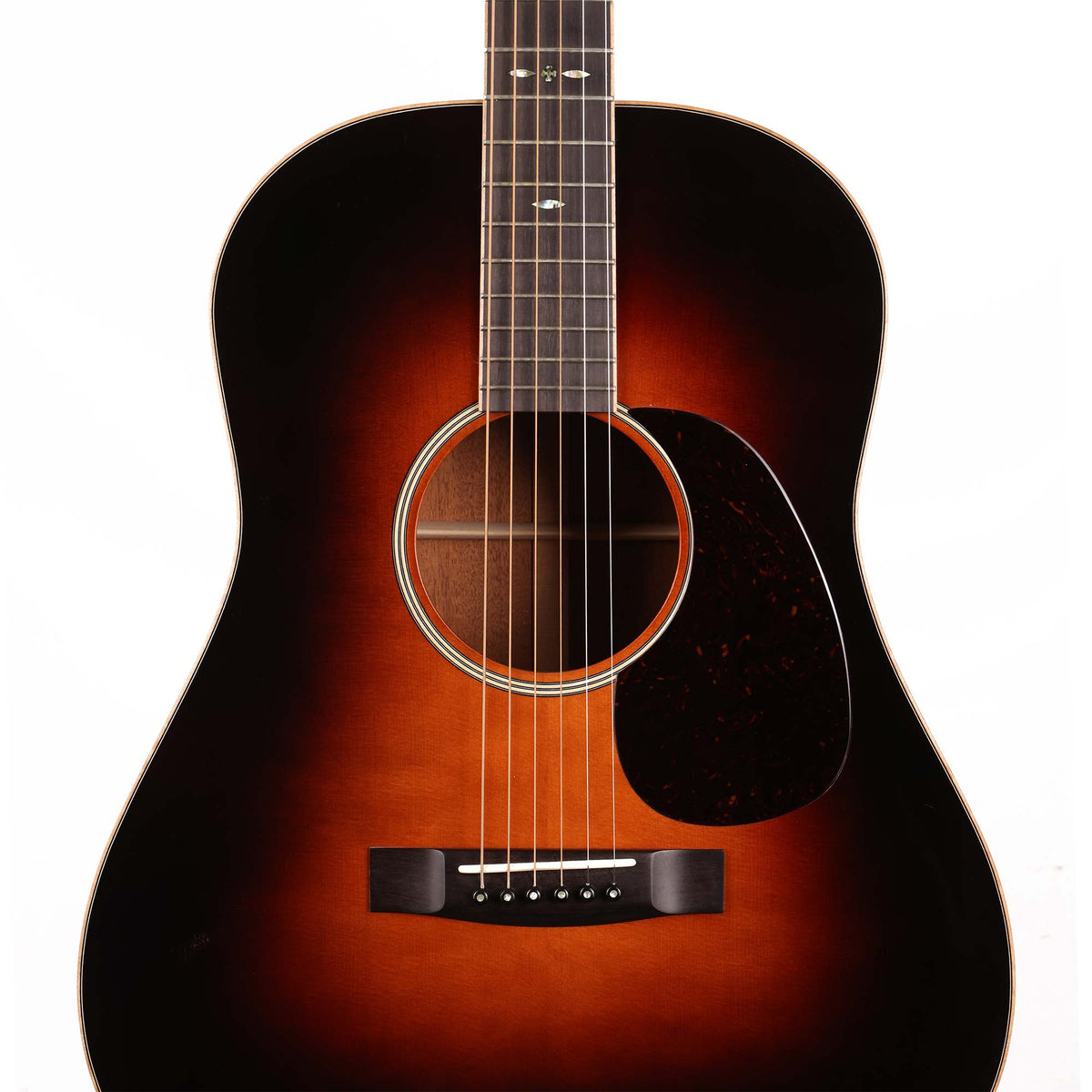 1999 Huss & Dalton DS-M Acoustic Sunburst — 4