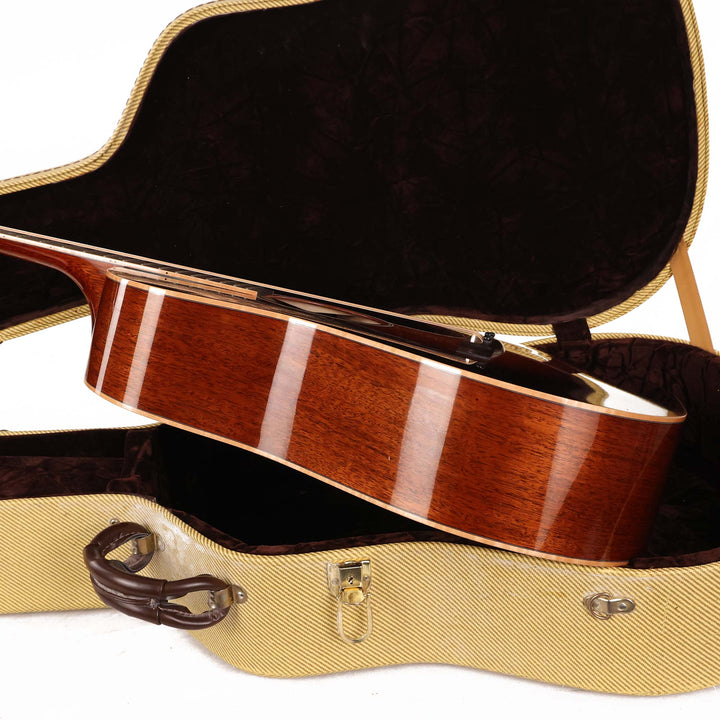 1999 Huss & Dalton DS-M Acoustic Sunburst