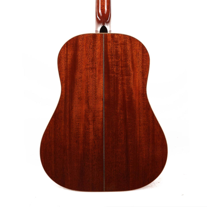 1999 Huss & Dalton DS-M Acoustic Sunburst