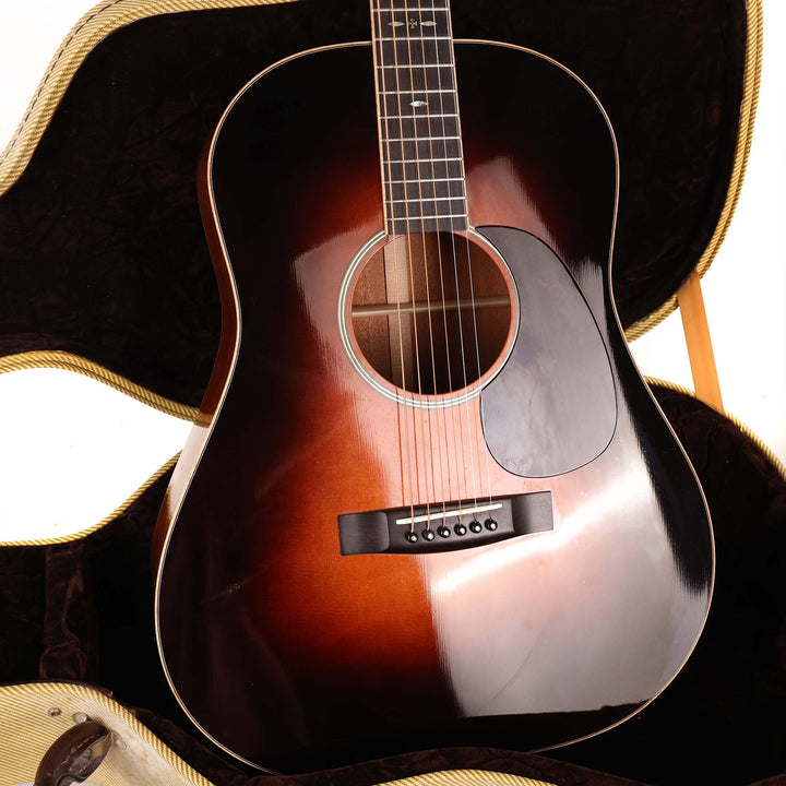 1999 Huss & Dalton DS-M Acoustic Sunburst