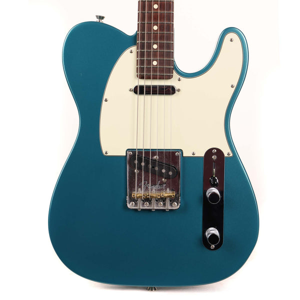 Fender Mod Shop Telecaster Ocean Turquoise 2019