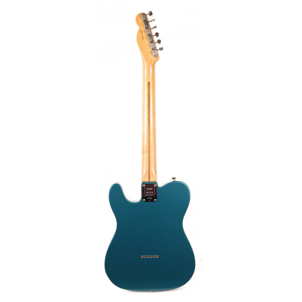 Fender Mod Shop Telecaster Ocean Turquoise 2019 | The Music Zoo