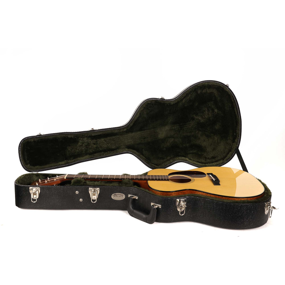 Martin 000-18 Acoustic Natural 2024 — 11