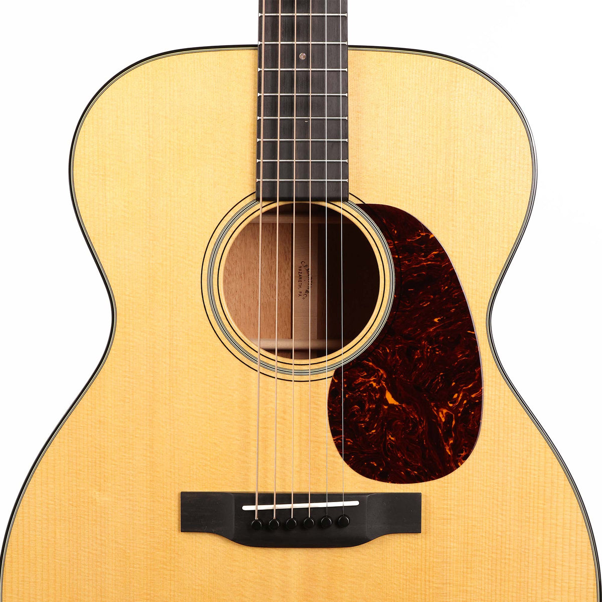 Martin 000-18 Acoustic Natural 2024 — 4