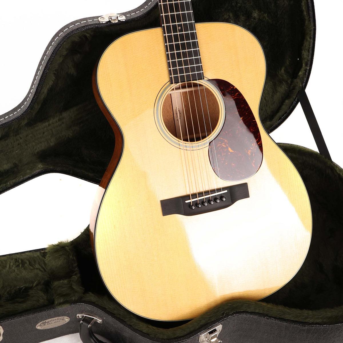 Martin 000-18 Acoustic Natural 2024 — 7