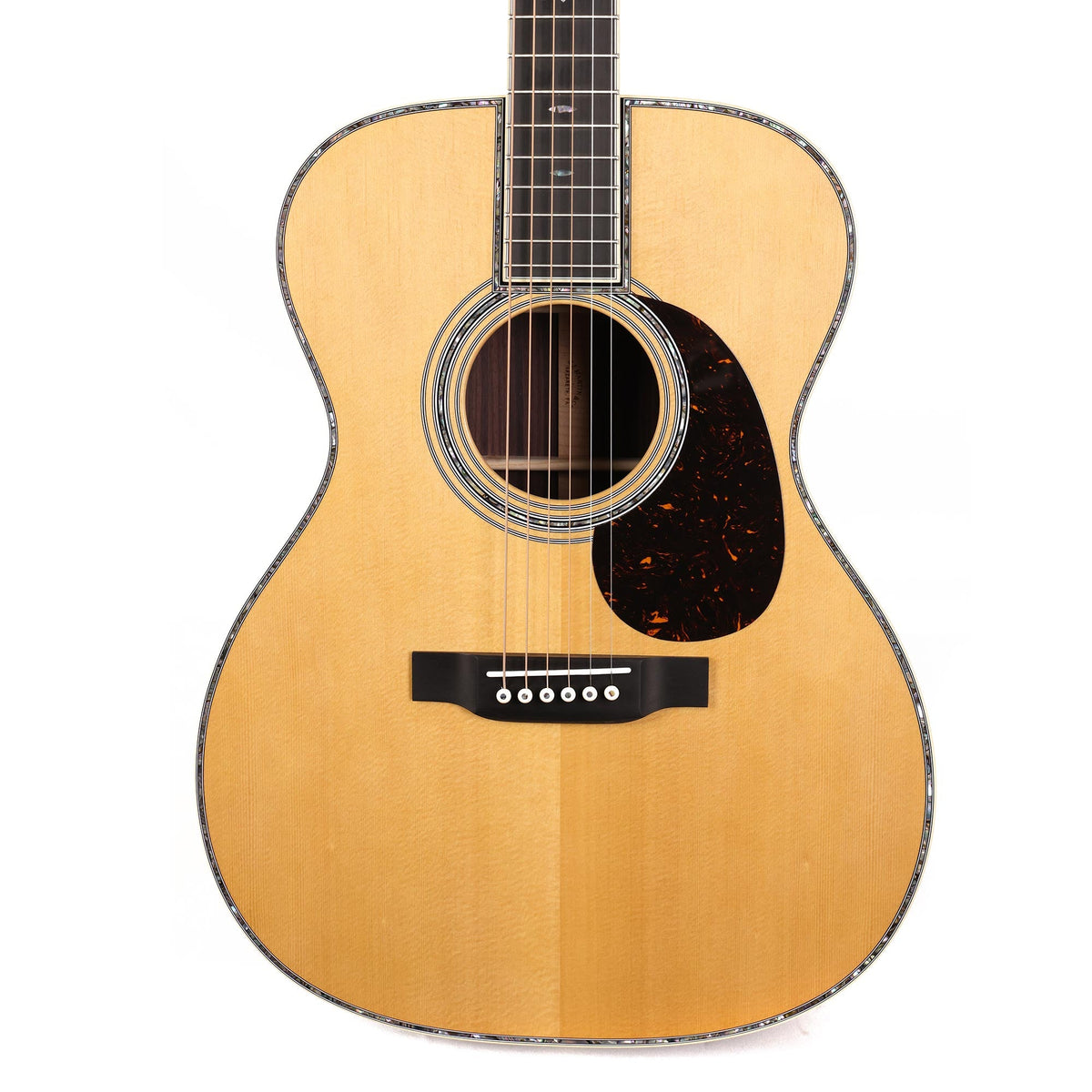 Martin 000-42 Reimagined Series Acoustic Natural — 1