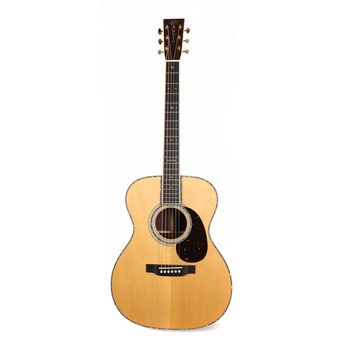Martin 000-42 Reimagined Series Acoustic Natural — 2