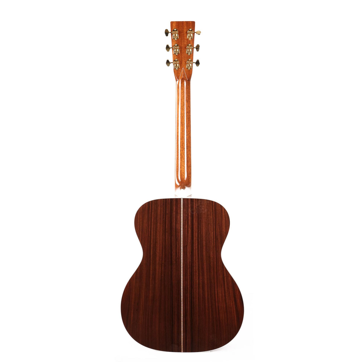 Martin 000-42 Reimagined Series Acoustic Natural — 3