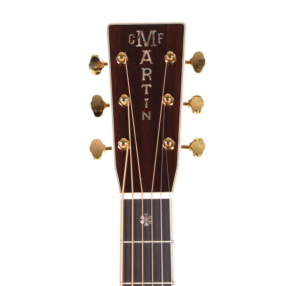 Martin 000-42 Reimagined Series Acoustic Natural — 4