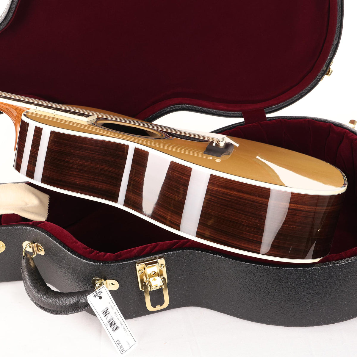 Martin 000-42 Reimagined Series Acoustic Natural — 7