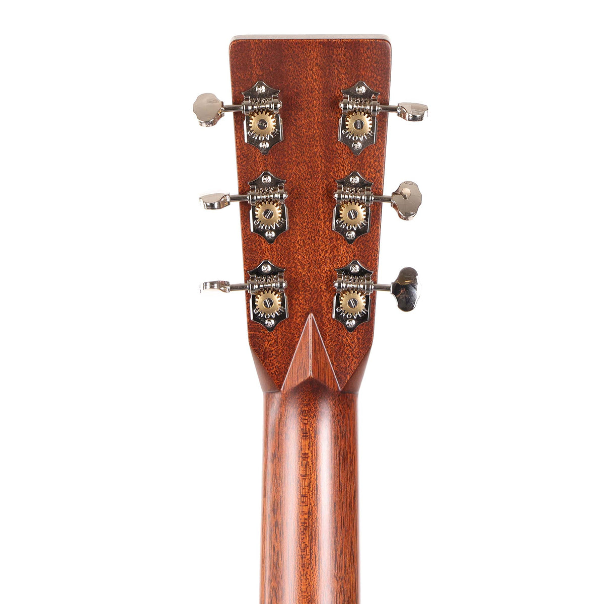 Martin HD-28 Dreadnought Acoustic Guitar Natural — 8