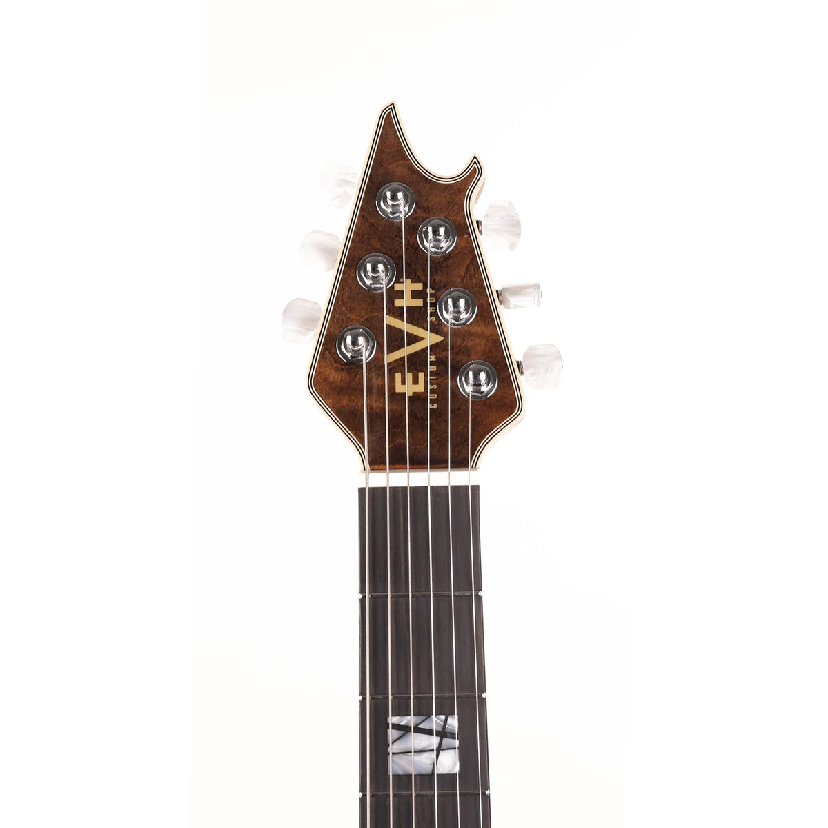 EVH Custom Shop Wolfgang HS Trans Green 2024 — 11