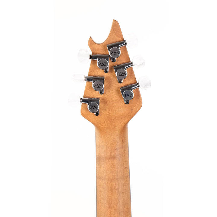 EVH Custom Shop Wolfgang HS Trans Green 2024