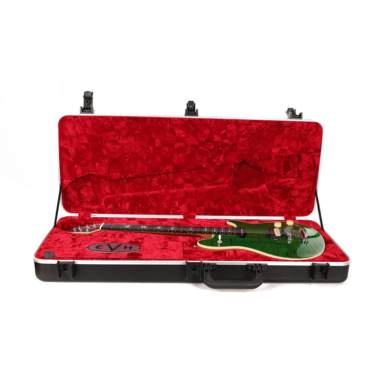 EVH Custom Shop Wolfgang HS Trans Green 2024
