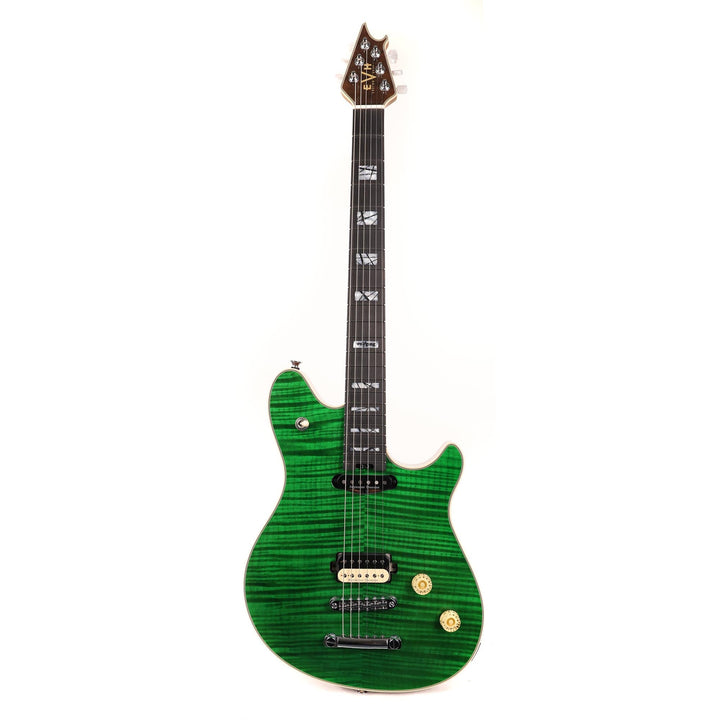 EVH Custom Shop Wolfgang HS Trans Green 2024