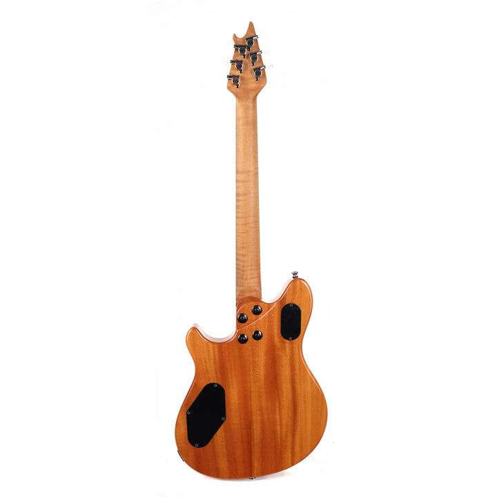 EVH Custom Shop Wolfgang HS Trans Green 2024