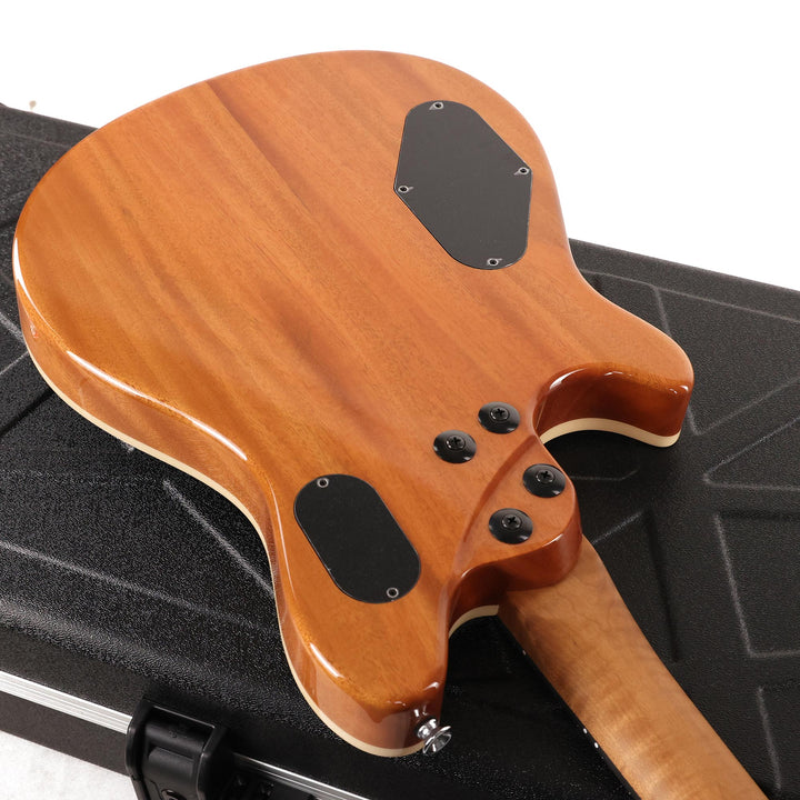 EVH Custom Shop Wolfgang HS Trans Green 2024