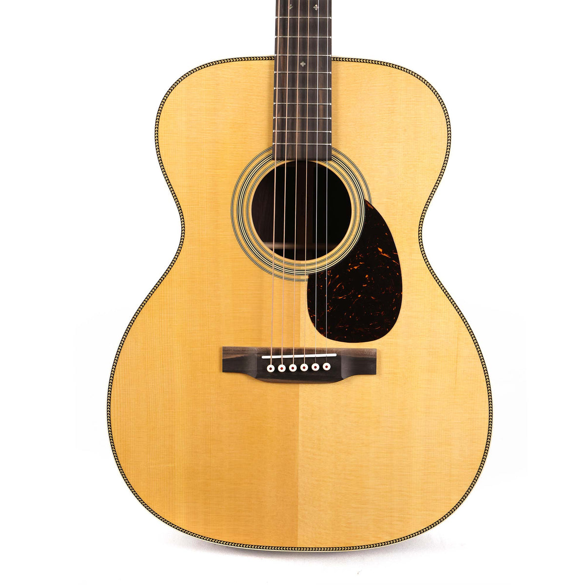 Martin OM-28 Acoustic Natural — 1