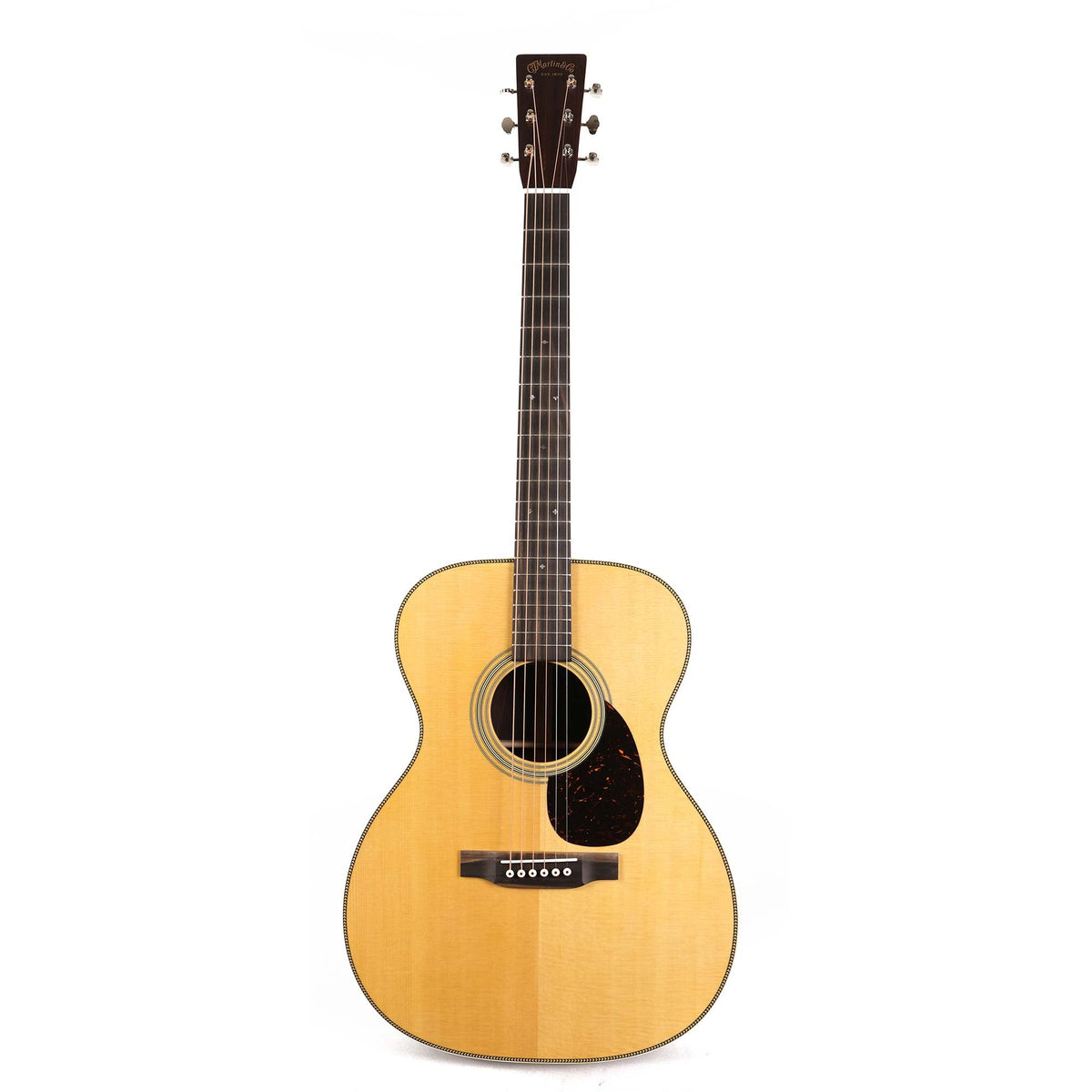 Martin OM-28 Acoustic Natural — 2