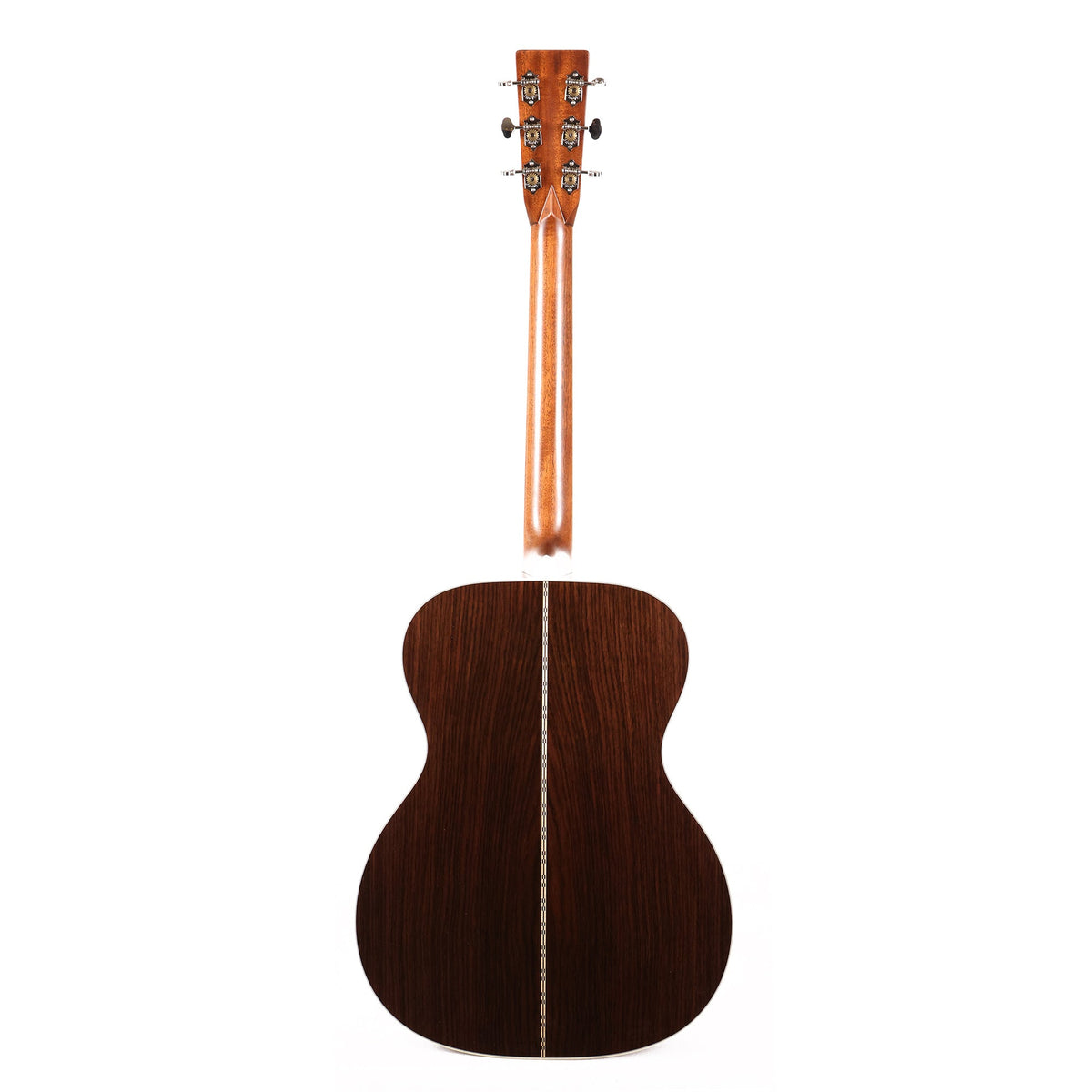Martin OM-28 Acoustic Natural — 3