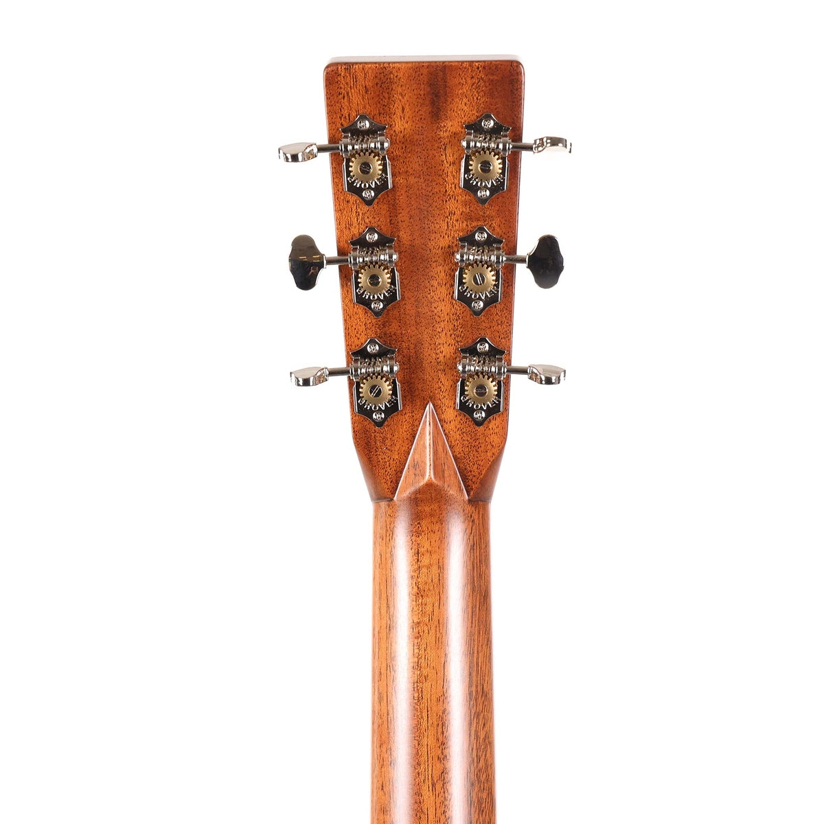 Martin OM-28 Acoustic Natural — 8