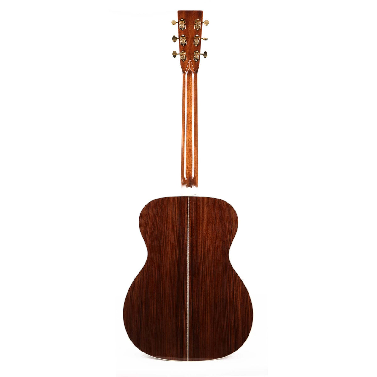Martin OM-42 Orchestra Acoustic Natural — 3