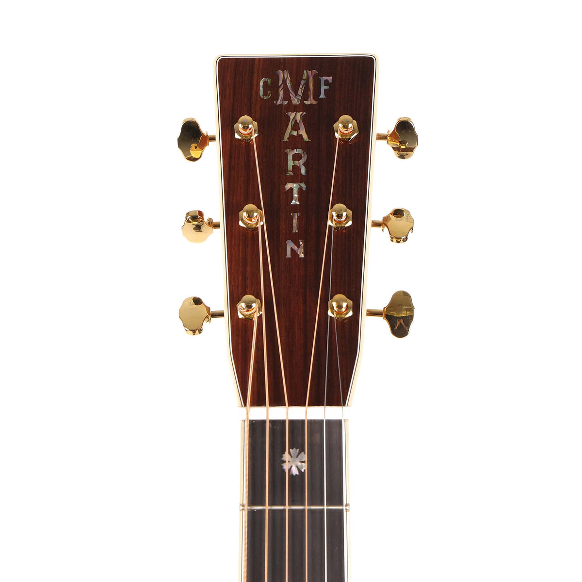 Martin OM-42 Orchestra Acoustic Natural — 7