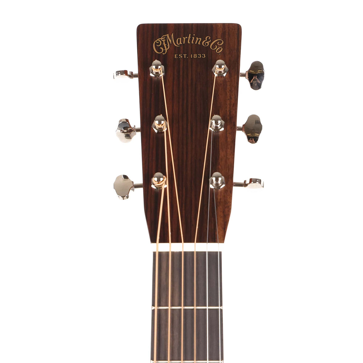 Martin 000-28 Acoustic Guitar Natural 2024 — 7
