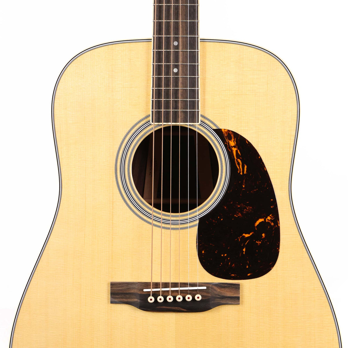Martin D-35 Dreadnought Acoustic Natural — 4