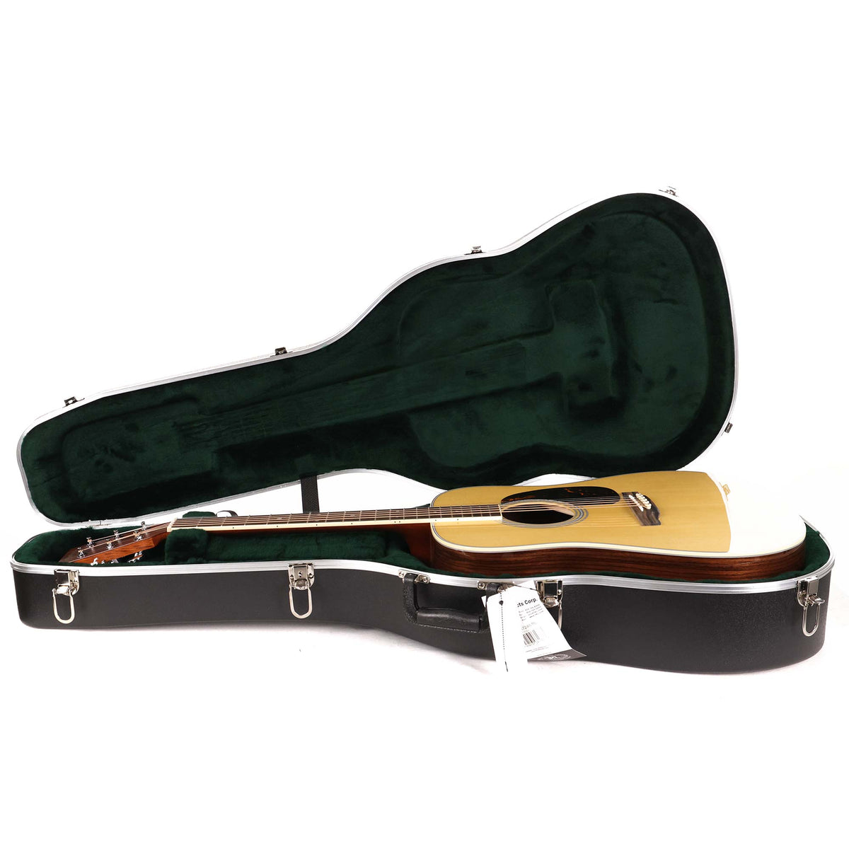 Martin D-35 Dreadnought Acoustic Natural — 9