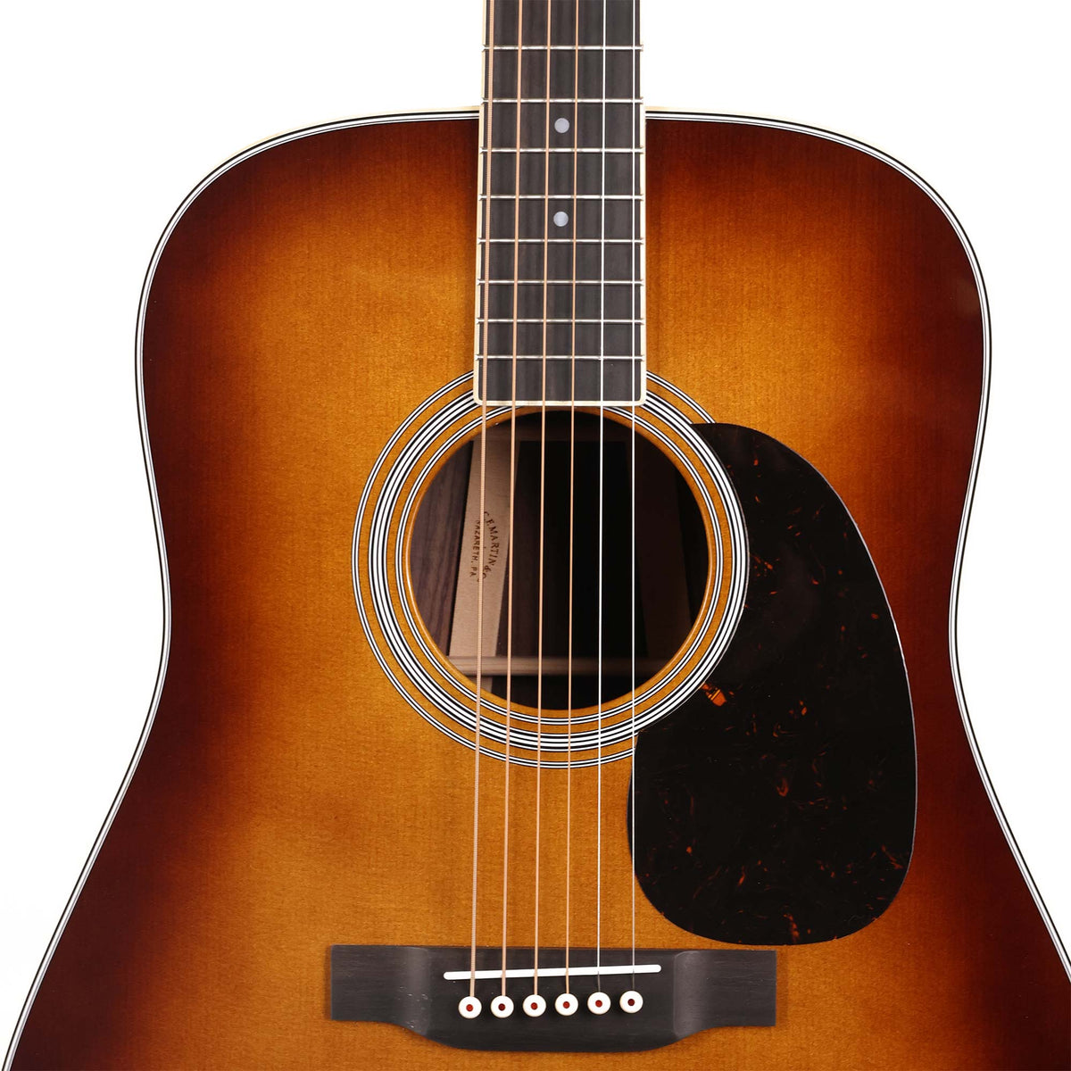 Martin D-35 Dreadnought Ambertone — 4