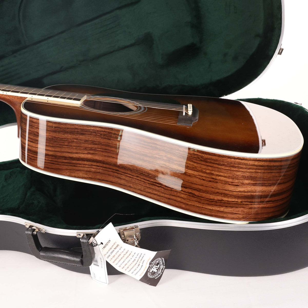 Martin D-35 Dreadnought Ambertone — 6