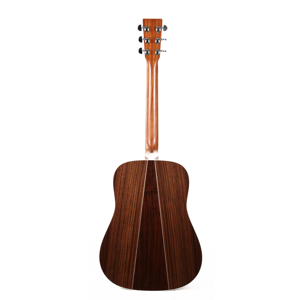 Martin D-35 Dreadnought Acoustic Sunburst — 3