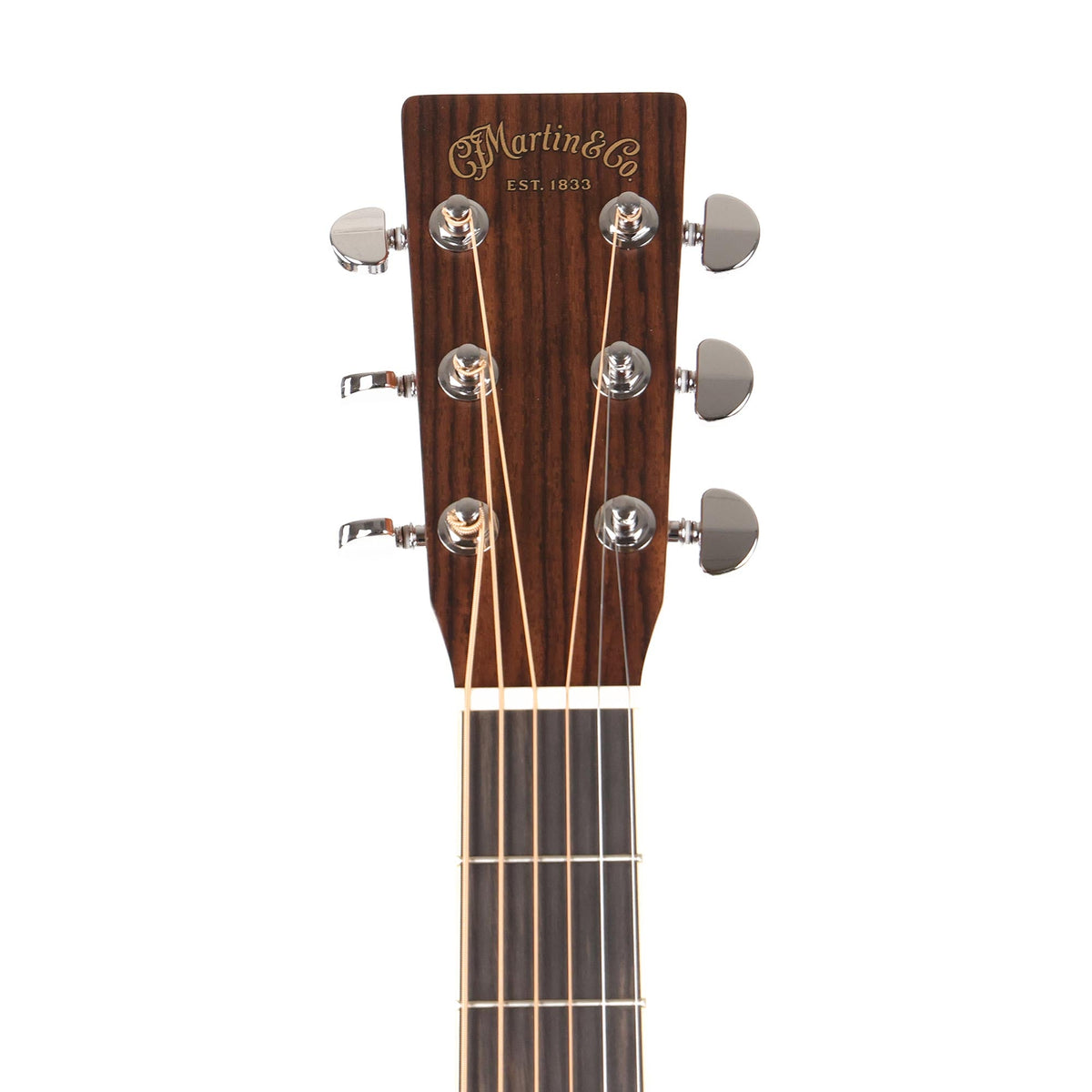 Martin D-35 Dreadnought Acoustic Sunburst — 7