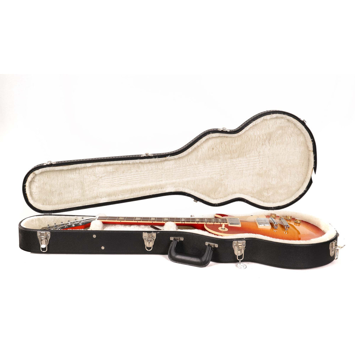 Gibson Les Paul Traditional 12-String Heritage Cherry Sunburst 2012 — 11
