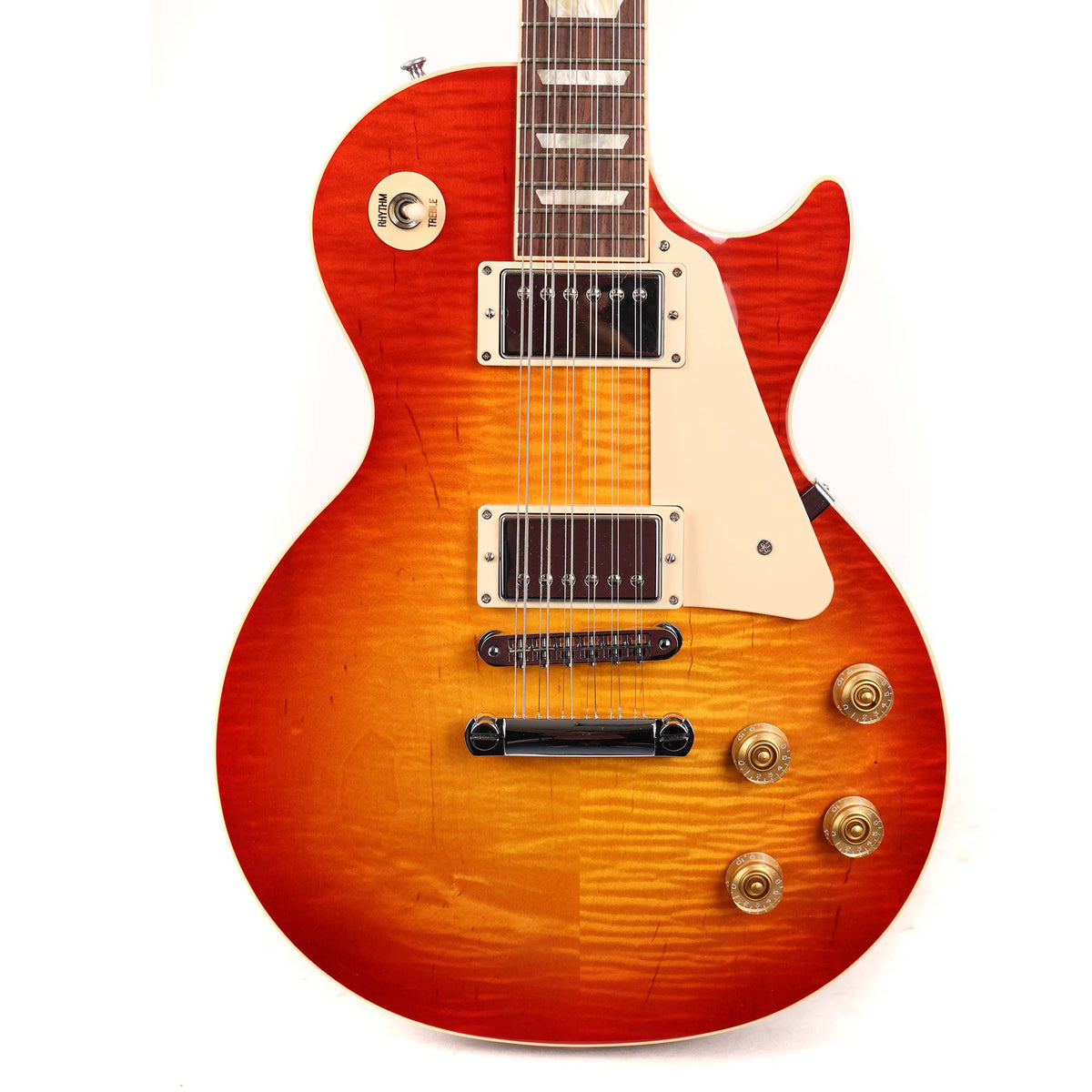 Gibson Les Paul Traditional 12-String Heritage Cherry Sunburst 2012 — 1