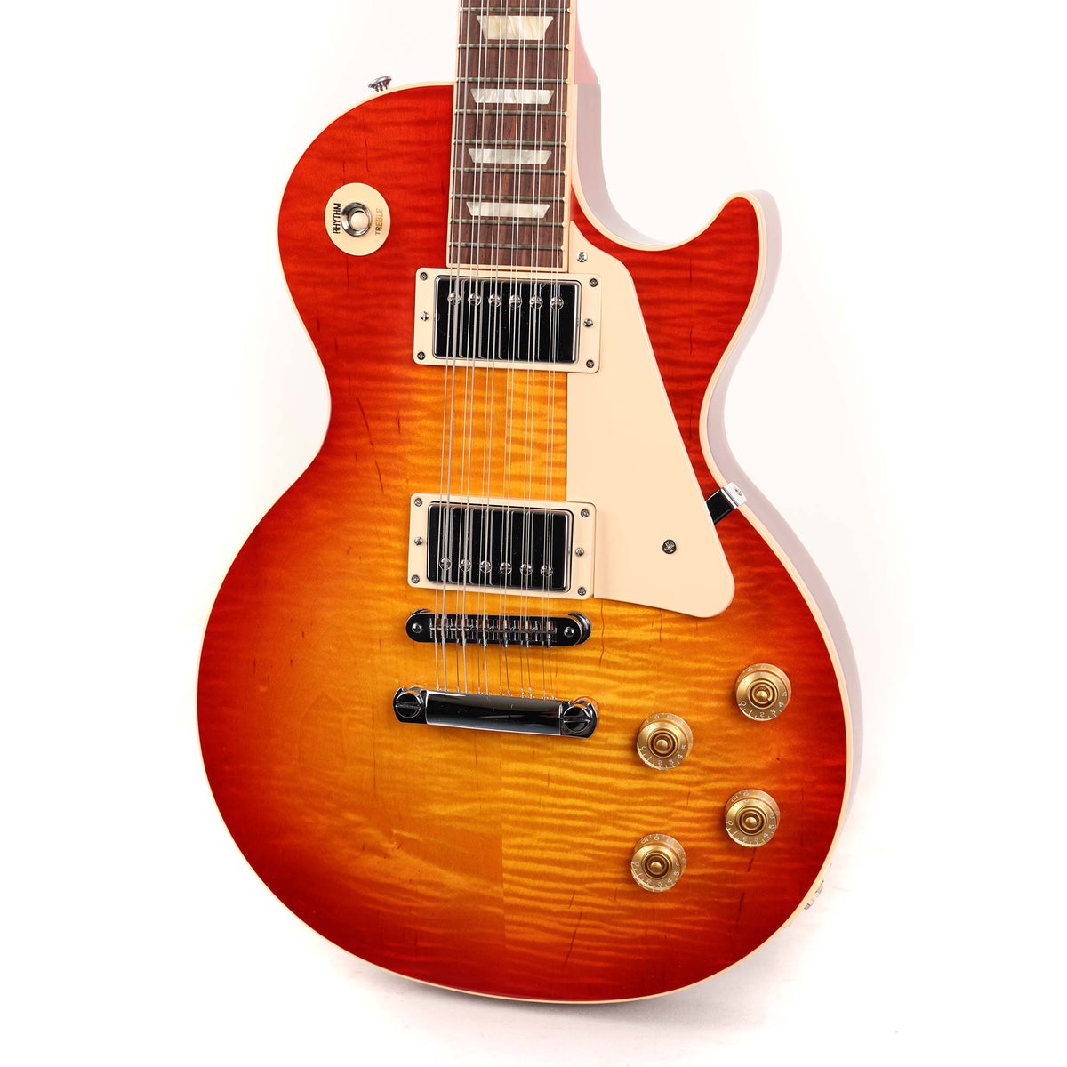 Gibson Les Paul Traditional 12-String Heritage Cherry Sunburst 2012 — 5