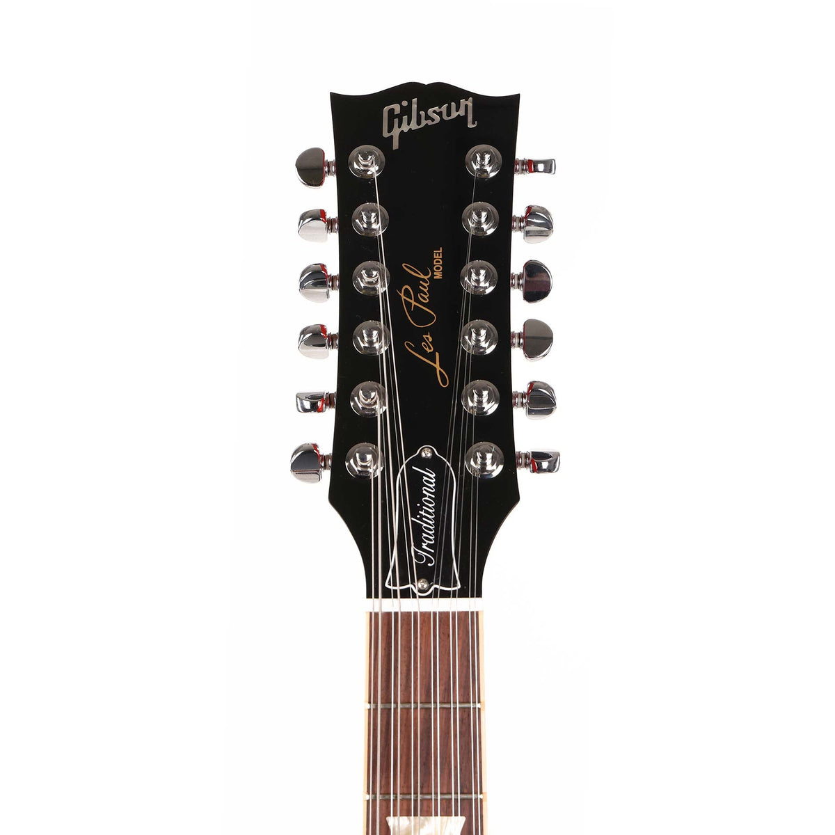 Gibson Les Paul Traditional 12-String Heritage Cherry Sunburst 2012 — 9
