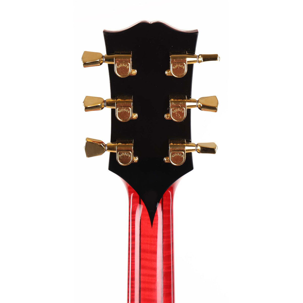 Gibson Custom Shop L-5 CT Cherry Red 2016 — 10