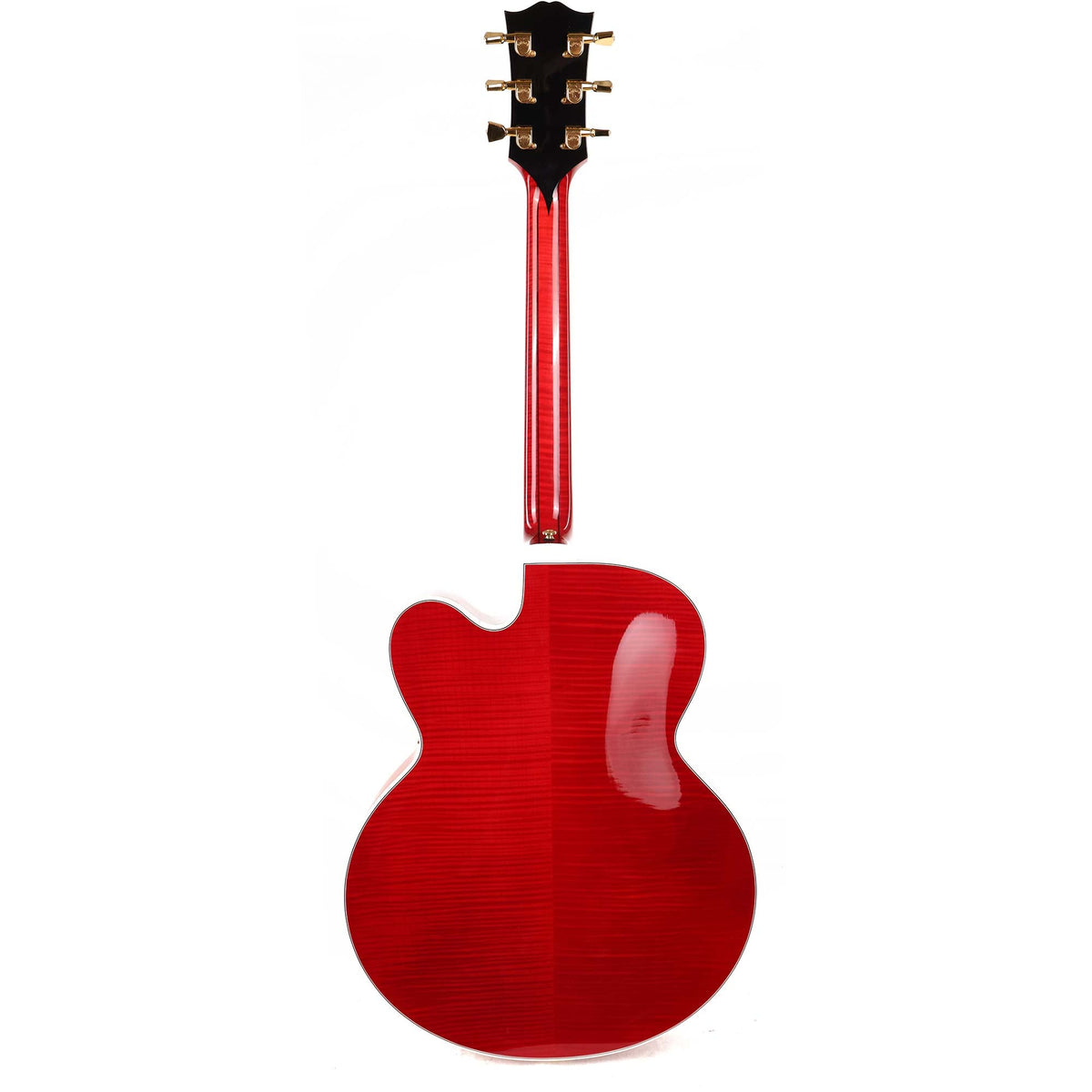 Gibson Custom Shop L-5 CT Cherry Red 2016 — 3