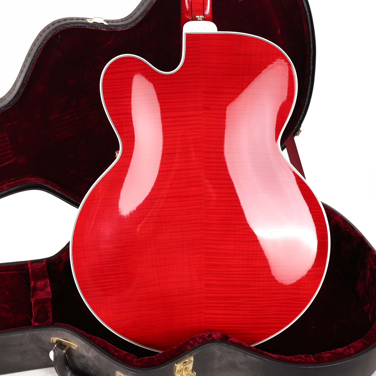 Gibson Custom Shop L-5 CT Cherry Red 2016 — 7
